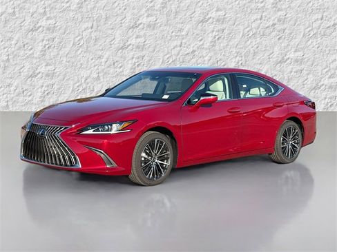 New 2025 Lexus ES 350 w/ Premium Package image 7