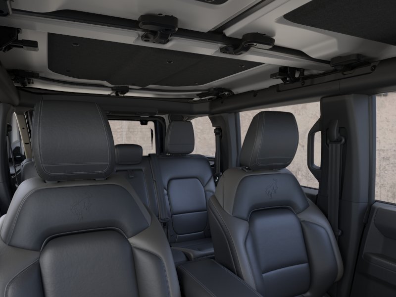 New 2026 Ford Bronco Outer Banks w/ Sasquatch Package AWD/4WD image 12