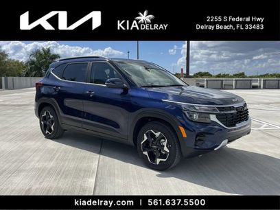 New 2026 Kia Seltos EX