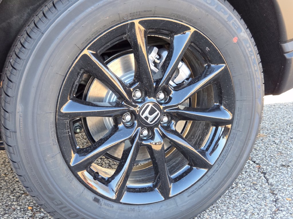 New 2027 Honda CR-V Sport-L image 17