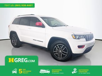 Used 2018 Jeep Grand Cherokee Laredo video 1