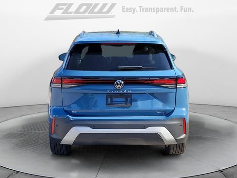 New 2026 Volkswagen Tiguan SE AWD/4WD image 6