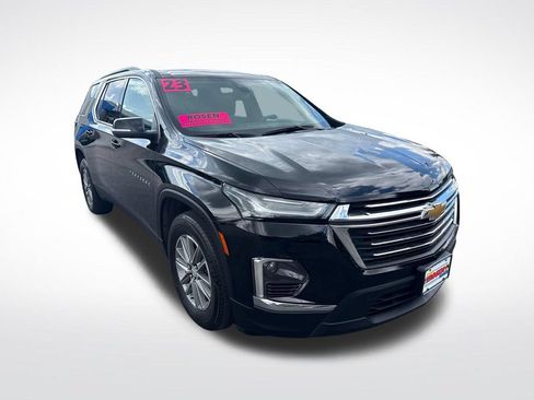 Used 2023 Chevrolet Traverse LT AWD/4WD image 7
