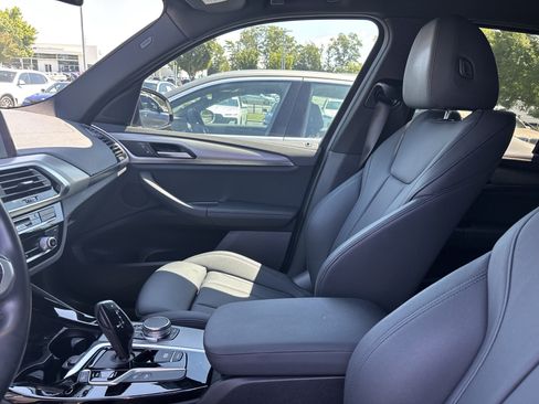 Used 2019 BMW X3 M40i w/ Driving Assistance Package AWD/4WD image 38