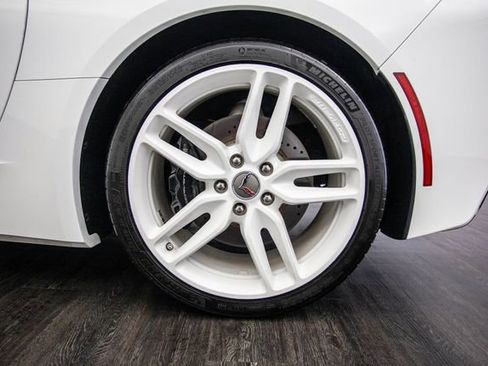 Used 2016 Chevrolet Corvette 2dr Stingray Z51 Coupe w/ 3LT Preferred Equipment Group image 38