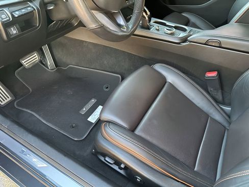 Used 2020 Cadillac CT4 V w/ Climate Package image 27