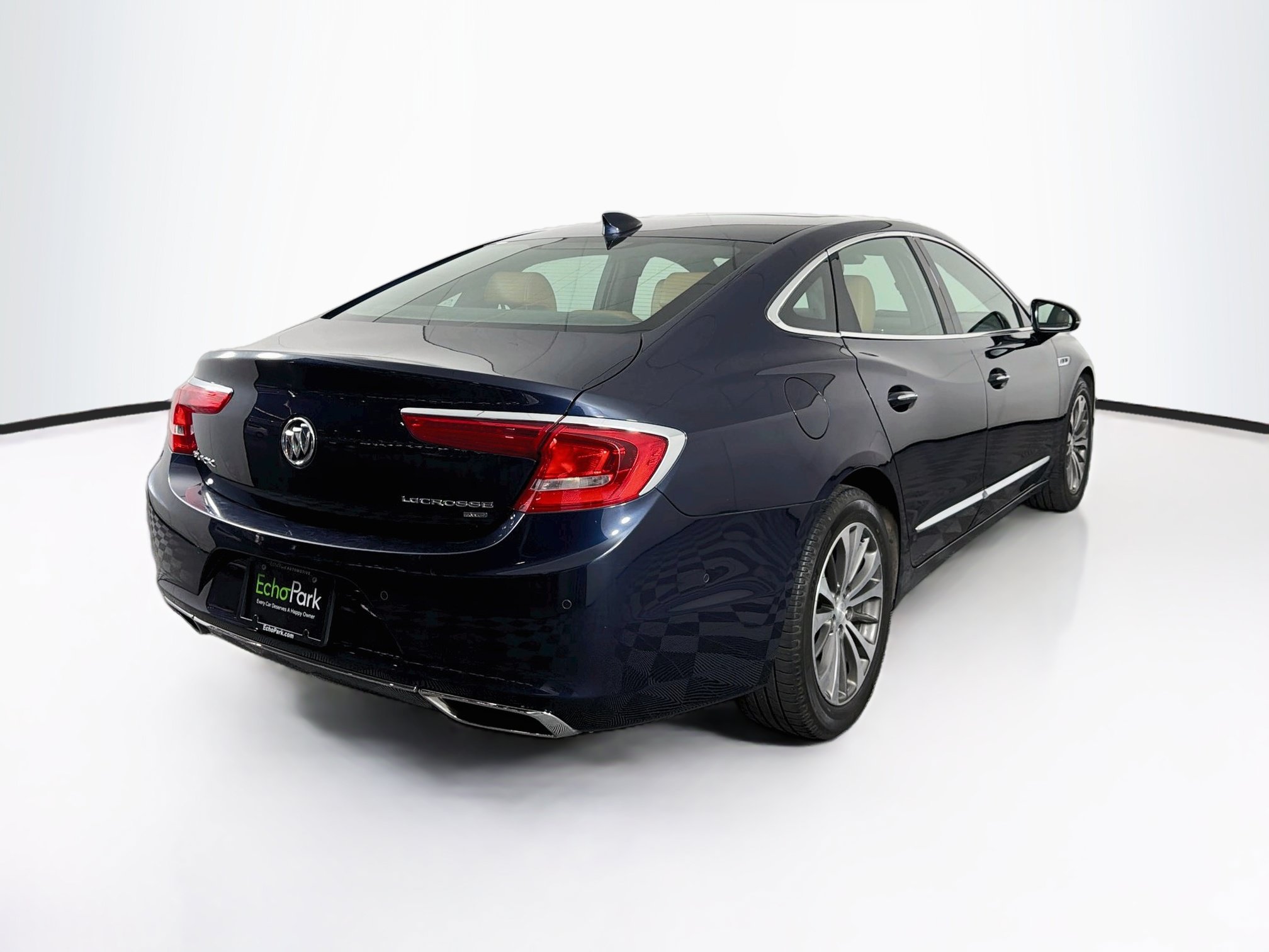 Used 2017 Buick LaCrosse Premium w/ Driver Confidence Package #2 AWD/4WD image 9