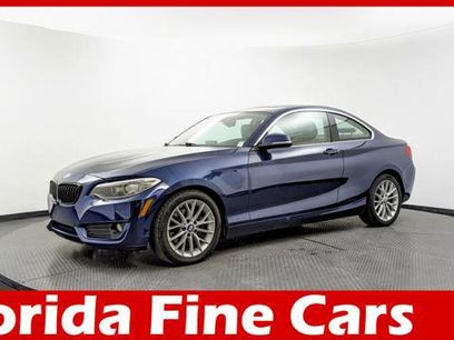 Used 2015 BMW 228i xDrive Coupe