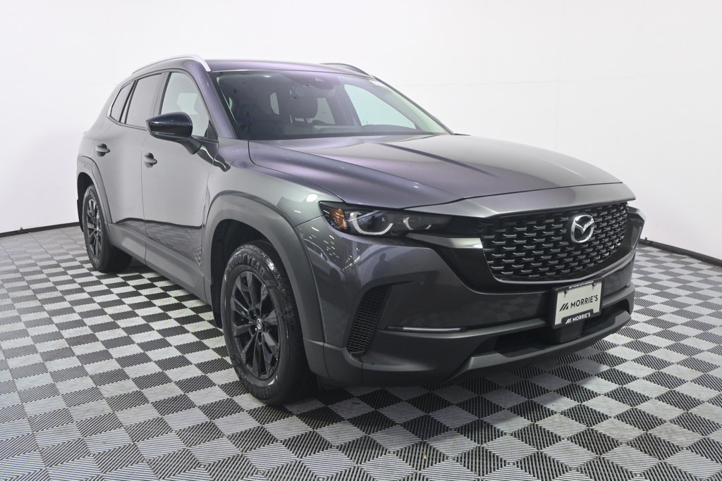 Used 2024 MAZDA CX-50 AWD 2.5 S w/ Cargo Package image 9