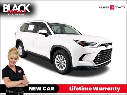 New 2026 Toyota Grand Highlander XLE