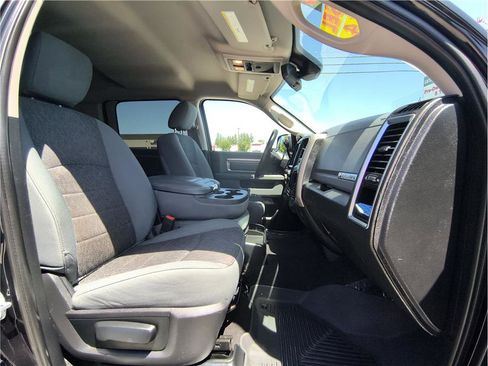 Used 2016 RAM 2500 Big Horn AWD/4WD image 14