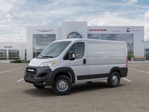 New 2026 RAM ProMaster 1500 w/ Premium Convenience Group FWD image 28