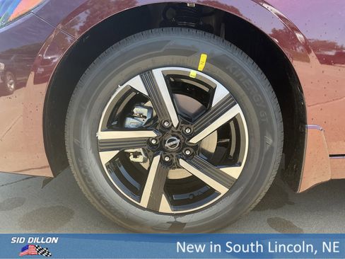 New 2025 Nissan Sentra SV image 11