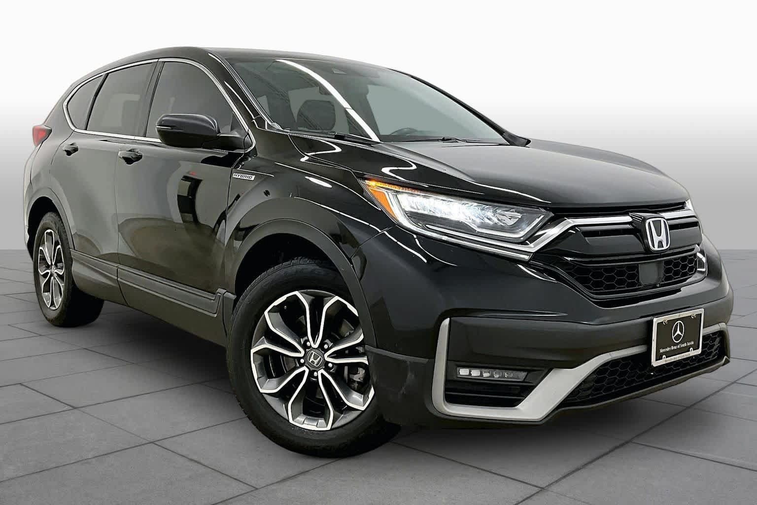 Used 2021 Honda CR-V EX-L image 3