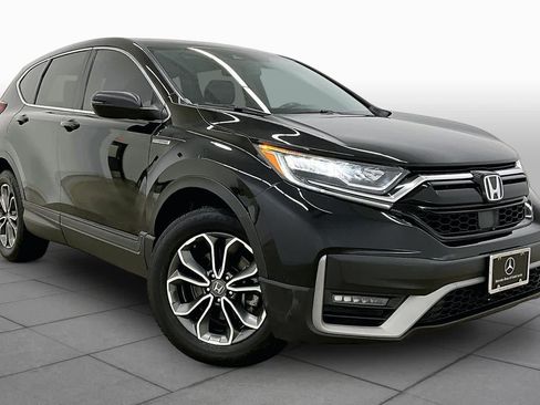 Used 2021 Honda CR-V EX-L image 3
