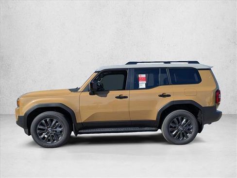 New 2026 Toyota Land Cruiser image 5