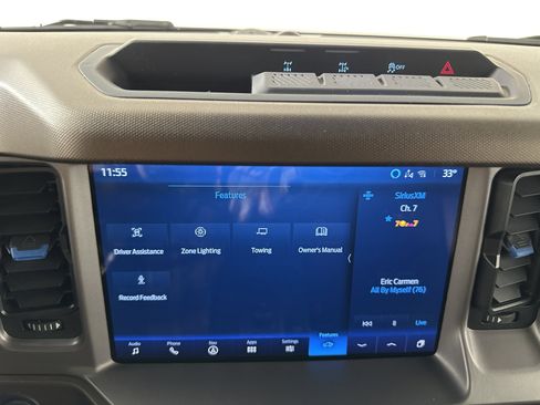 Used 2023 Ford Bronco Outer Banks image 18