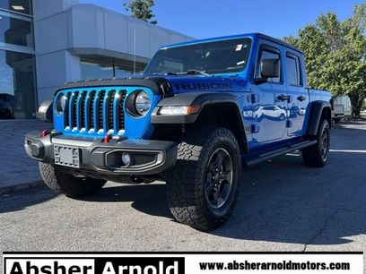 Certified 2022 Jeep Gladiator Rubicon w/ Cold Weather Group