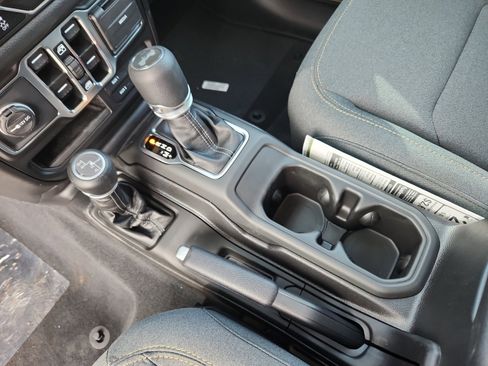 New 2025 Jeep Wrangler Sport S image 16