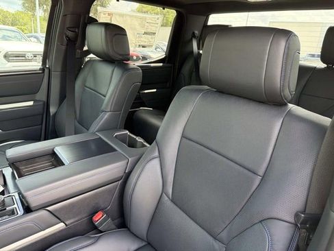 New 2026 Toyota Tundra Platinum AWD/4WD image 12