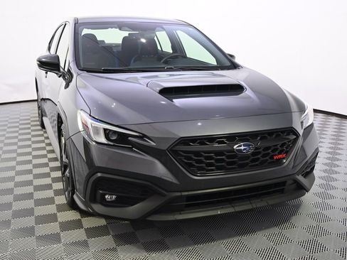 Certified 2025 Subaru WRX tS w/ Popular Package #2A AWD/4WD image 9