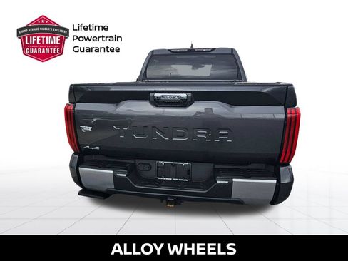 Used 2026 Toyota Tundra Limited AWD/4WD image 10