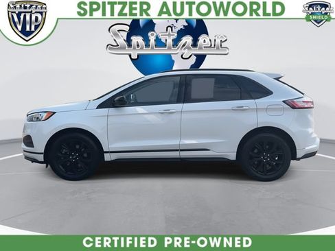 Used 2022 Ford Edge SE w/ Black Appearance Package AWD/4WD image 6