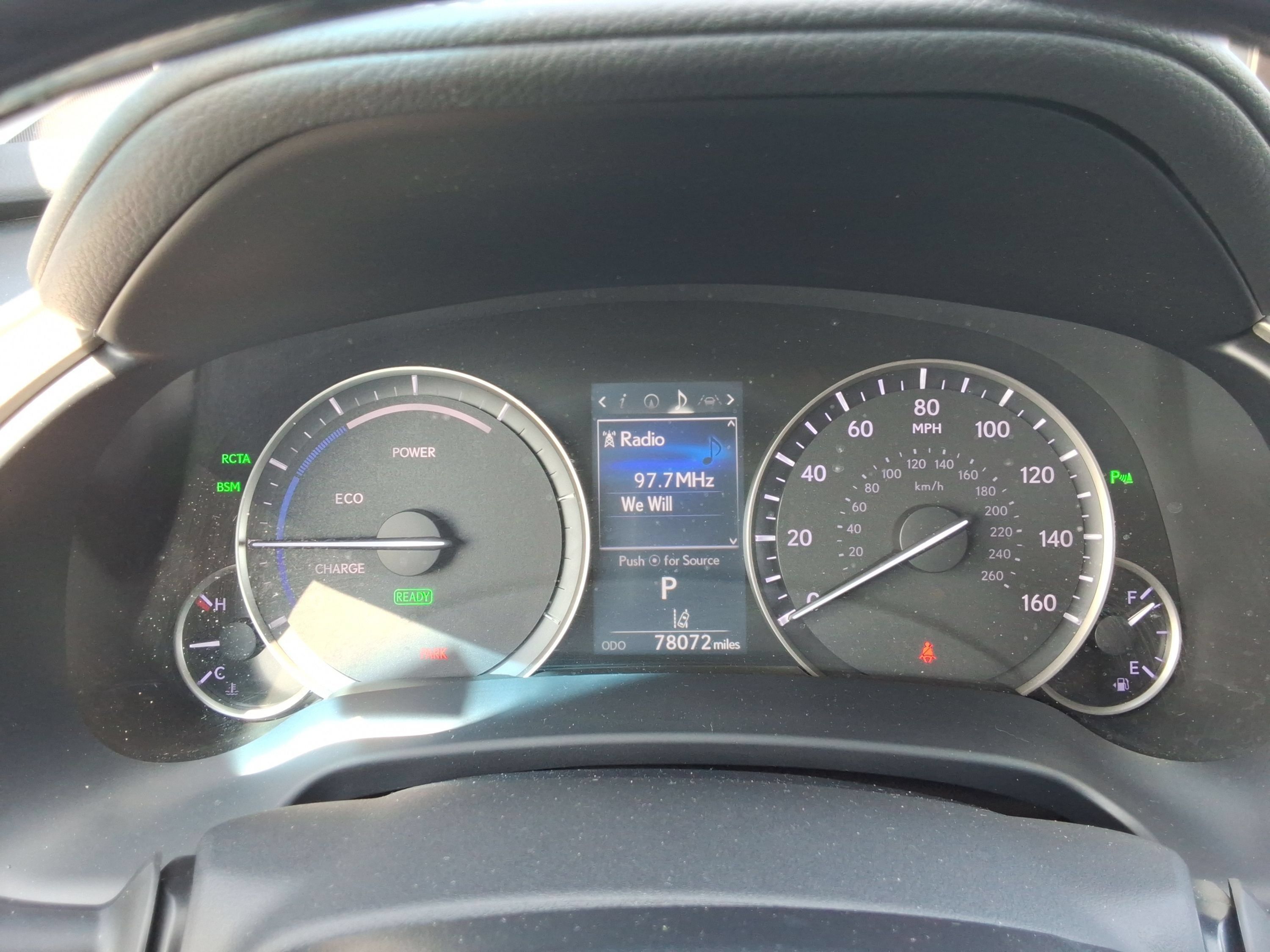 Used 2018 Lexus RX 450h AWD w/ Luxury Package image 14