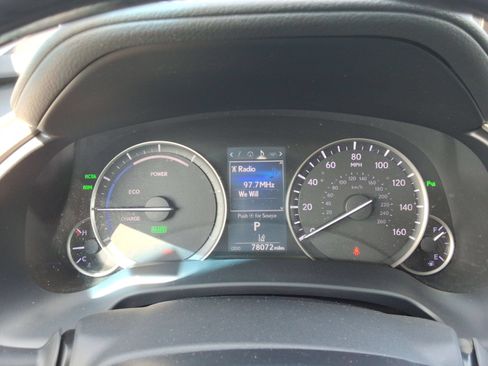 Used 2018 Lexus RX 450h AWD w/ Luxury Package image 14