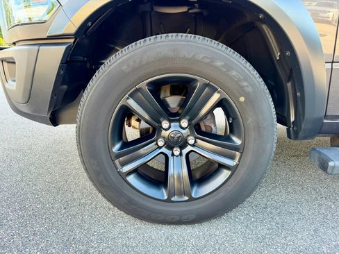 Used 2022 RAM 1500 Warlock w/ Electronics Group AWD/4WD image 16