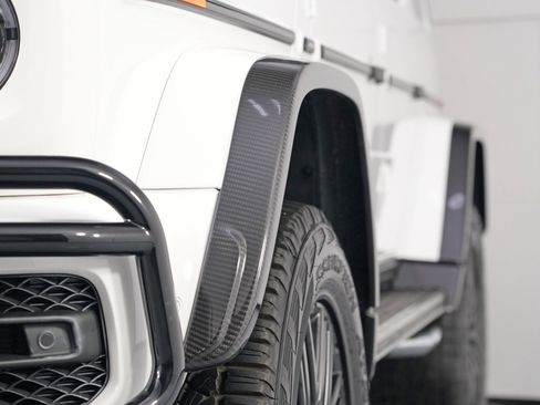 Used 2022 Mercedes-Benz G 63 AMG Squared w/ AMG Night Package Plus image 70