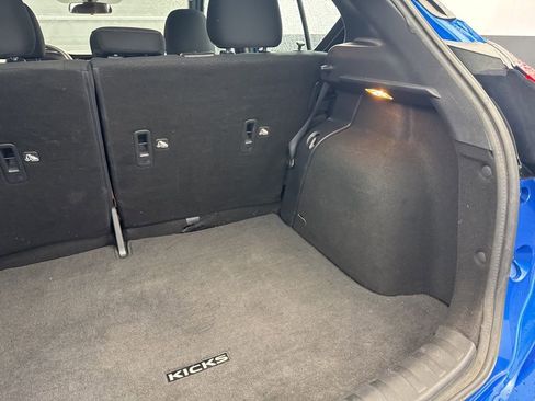 Used 2024 Nissan Kicks SR image 36