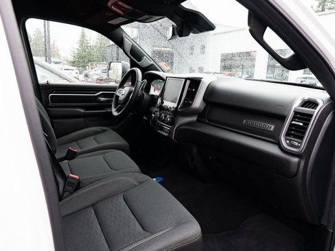 Used 2025 RAM 1500 Big Horn image 23