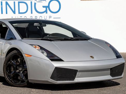 Used 2004 Lamborghini Gallardo AWD/4WD image 5