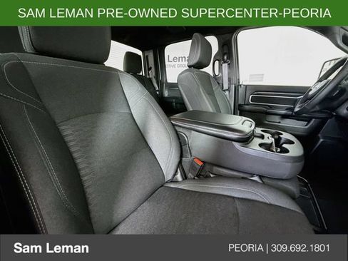 Used 2026 RAM 2500 Big Horn AWD/4WD image 26
