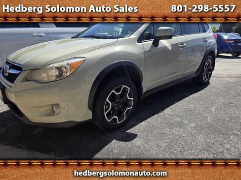 Used 2014 Subaru Crosstrek 2.0i Premium AWD/4WD image 1