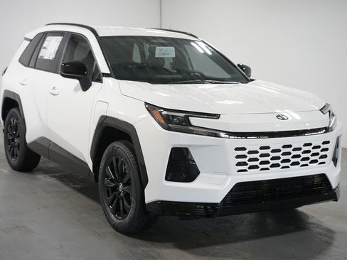 New 2026 Toyota RAV4 SE AWD/4WD image 3