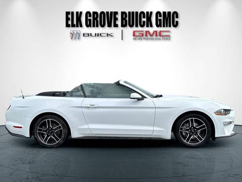 Used 2023 Ford Mustang Premium RWD image 3