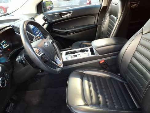 Certified 2024 Ford Edge SEL AWD/4WD image 11
