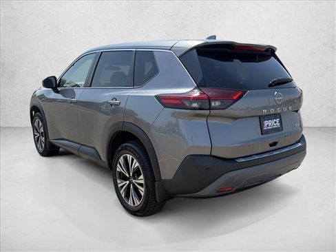 Used 2023 Nissan Rogue SV FWD image 8