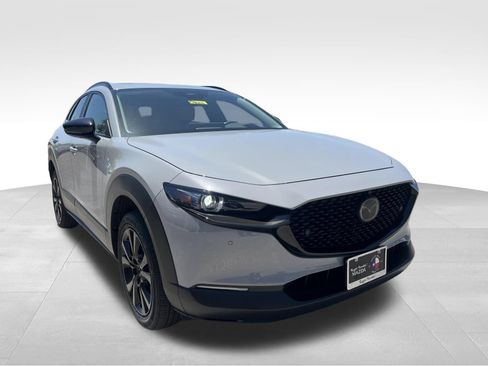 Certified 2026 MAZDA CX-30 2.5 Turbo AWD/4WD image 3