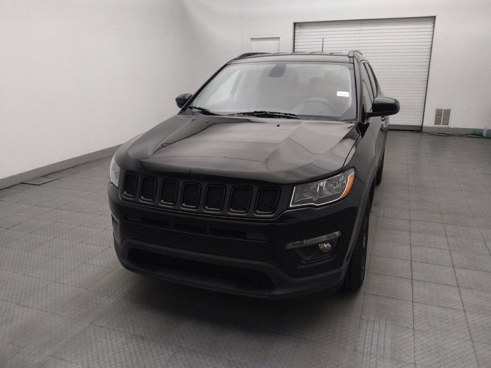 Used 2021 Jeep Compass Latitude FWD image 15