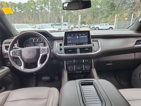Used 2021 Chevrolet Tahoe Z71 image 11