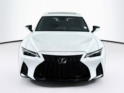 Used 2024 Lexus IS 350 F Sport RWD image 2