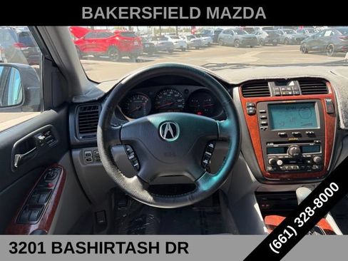 Used 2003 Acura MDX Touring AWD/4WD image 19