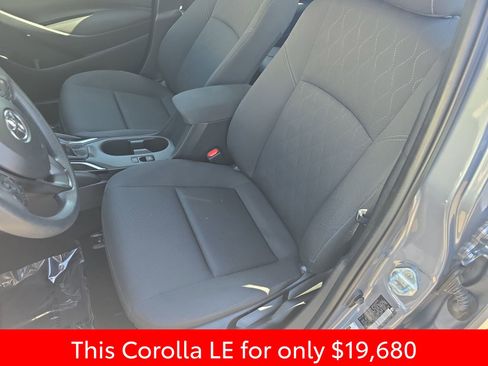 Used 2024 Toyota Corolla LE image 20