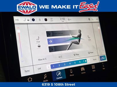 New 2025 Jeep Grand Cherokee Limited