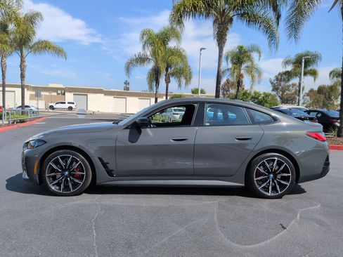 Used 2023 BMW i4 M50 AWD/4WD image 7