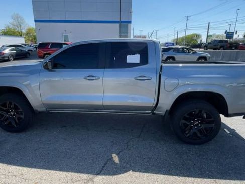 Used 2024 Chevrolet Colorado Z71 w/ Z71 Convenience Package 2 AWD/4WD image 7
