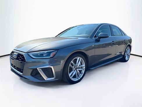 Used 2022 Audi A4 2.0T Premium Plus image 3